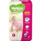 Scutece, UC, nr 4+, Girl, 10-16 kg, 17 bucăți, Huggies