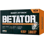 Body Attack Betator Speciaal Dieetsupplement 180 caps