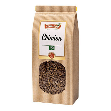 Seminte de chimion, 100 g, AdNatura