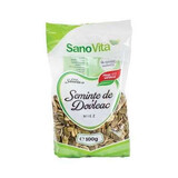 Seminte de dovleac miez, 100 g, Sanovita