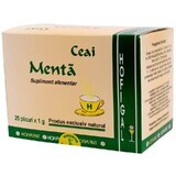 Ceai de Mentă, 25 plicuri, Hofigal