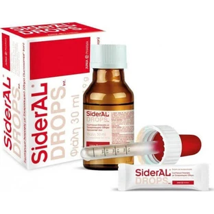 Winmedica Sideral Gocce 1,9gr 30ml 1 bustina