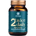 Zweimal täglich hochwirksame Multivitamine und Mineralien - 36 Vitamine, Mineralien, Antioxidantien und natürliche Extrakte für eine umfassende Unterstützung des Körpers