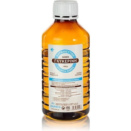 Zarbis Camoil Johnz Geraffineerde Plantaardige Glycerine 99,8% 1000gr