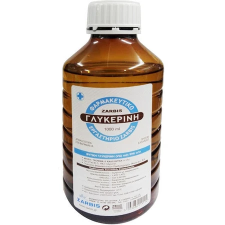 Zarbis Camoil Johnz Geraffineerde Plantaardige Glycerine 99,8% 1000gr