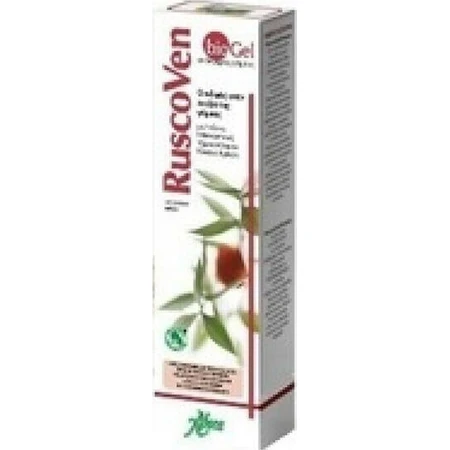 Aboca RuscoVen Bio Gel per vene varicose 100ml