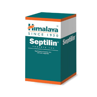 Septilin, 100 compresse, Himalaya