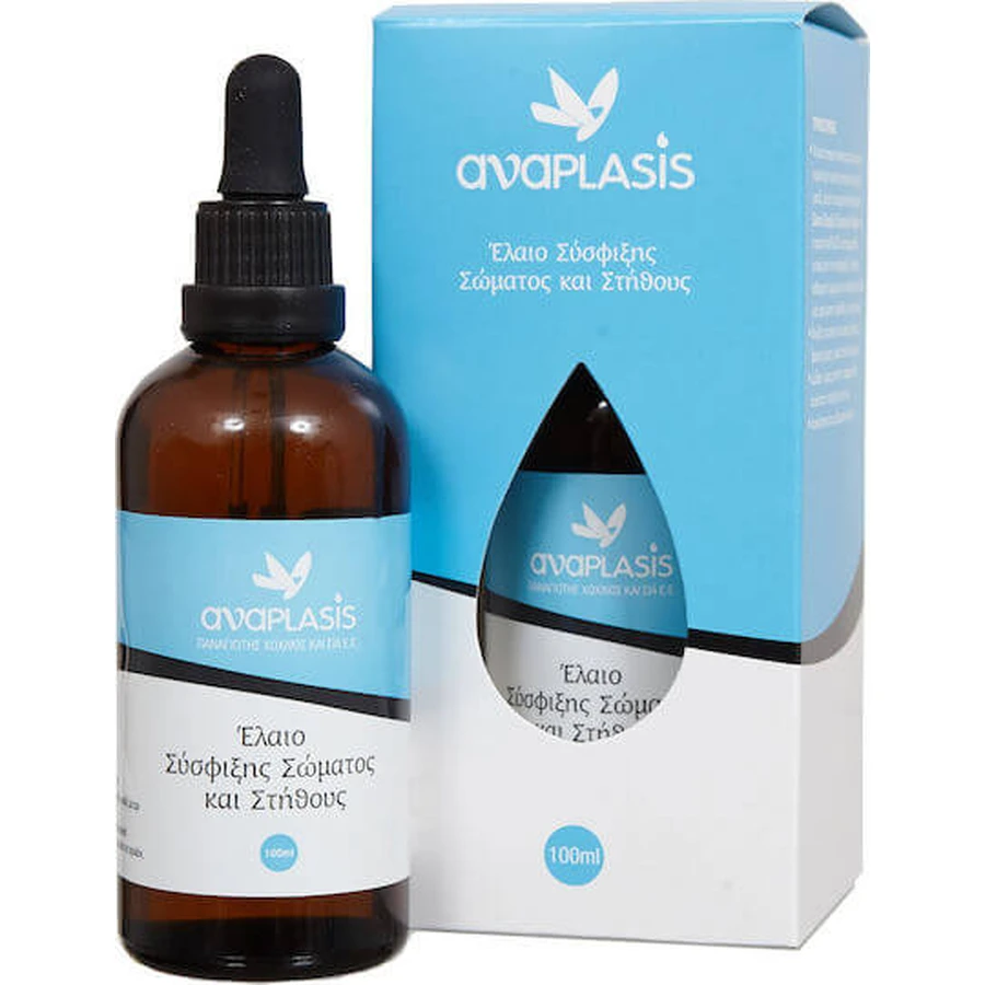Anaplasis Ulei pentru Fermitate Corp & Sânii 100ml
