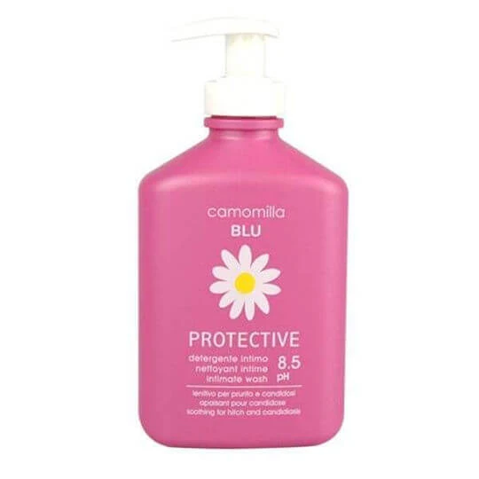 Kamille BLUE BLUE Blau Schutz pH 8,5 Flüssigkeit 300ml