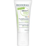 Bioderma Sebium Sebium getönte flüssige Gesichtscreme für Feuchtigkeit, Hautunreinheiten und Akne mit Bakuchiol und AHA 30ml