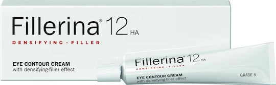 Labo 12HA Densifying-Filler Grade 5 Anti-Ageing und straffende Augencreme mit Hyaluronsäure für reife Haut 15ml