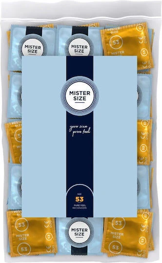 Mister Size Prezervative 1 Stück