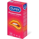 Durex Peasuremax Kondom Peasuremax gerippt 12 Stk.