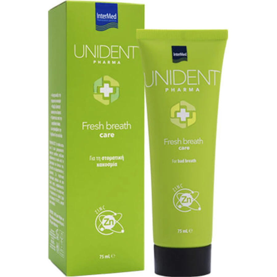 InterMed Pasta dentífrica 75ml