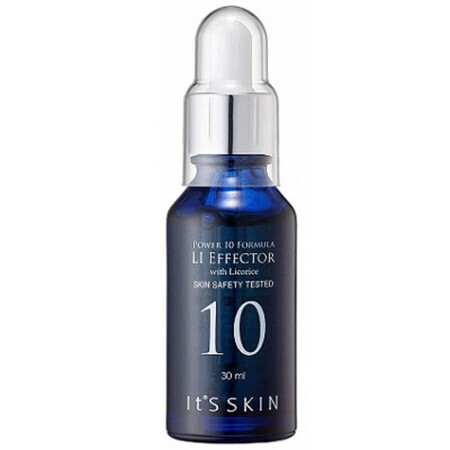 Ser pentru față LI Effector Power 10 Formula, 30 ml, Its Skin