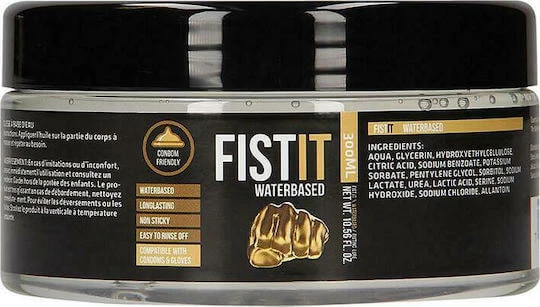 Shots Fist It Gleitgel auf Wasserbasis Anal Gleitgel 300ml