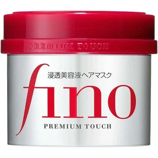 Shiseido Fino Premium Touch Penetrating Essence Mască de Păr pentru Anti-Frizz 230ml