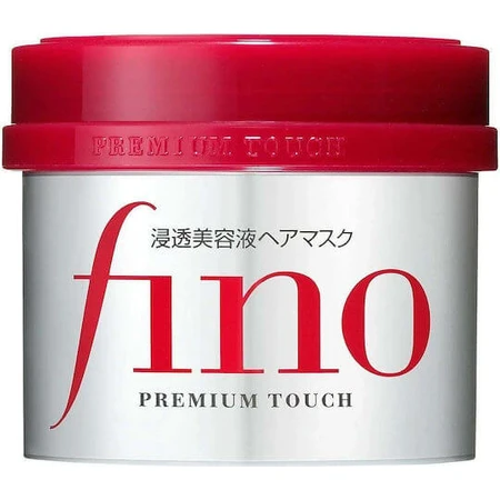 Shiseido Fino Premium Touch Penetrating Essence Mască de Păr pentru Anti-Frizz 230ml