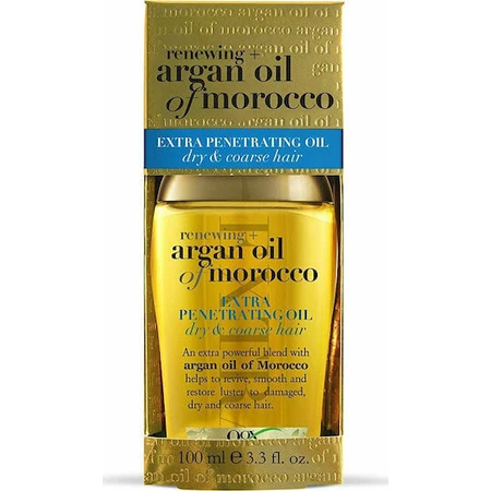 OGX Renewing + Argan of Morocco Extra Ulei de păr 100ml