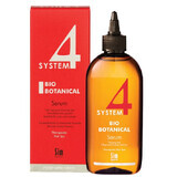 Serum fortifiant pentru parul cu tendinta de cadere si matreata System 4, 200 ml, Sim Sensitive