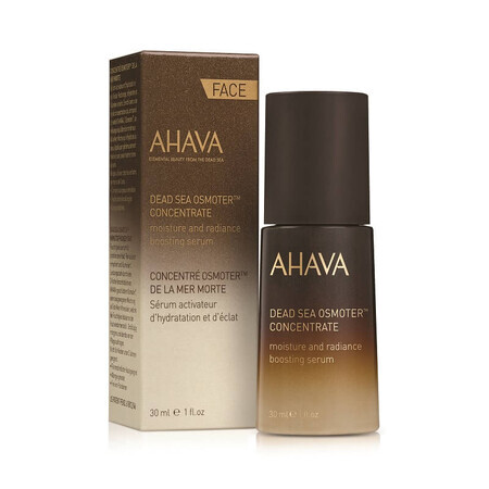 Totes Meer Osmoter Gesichtsserum, 30 ml, Ahava