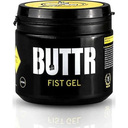 Buttr Fist Gel Anal Gel lubrifiant 500ml