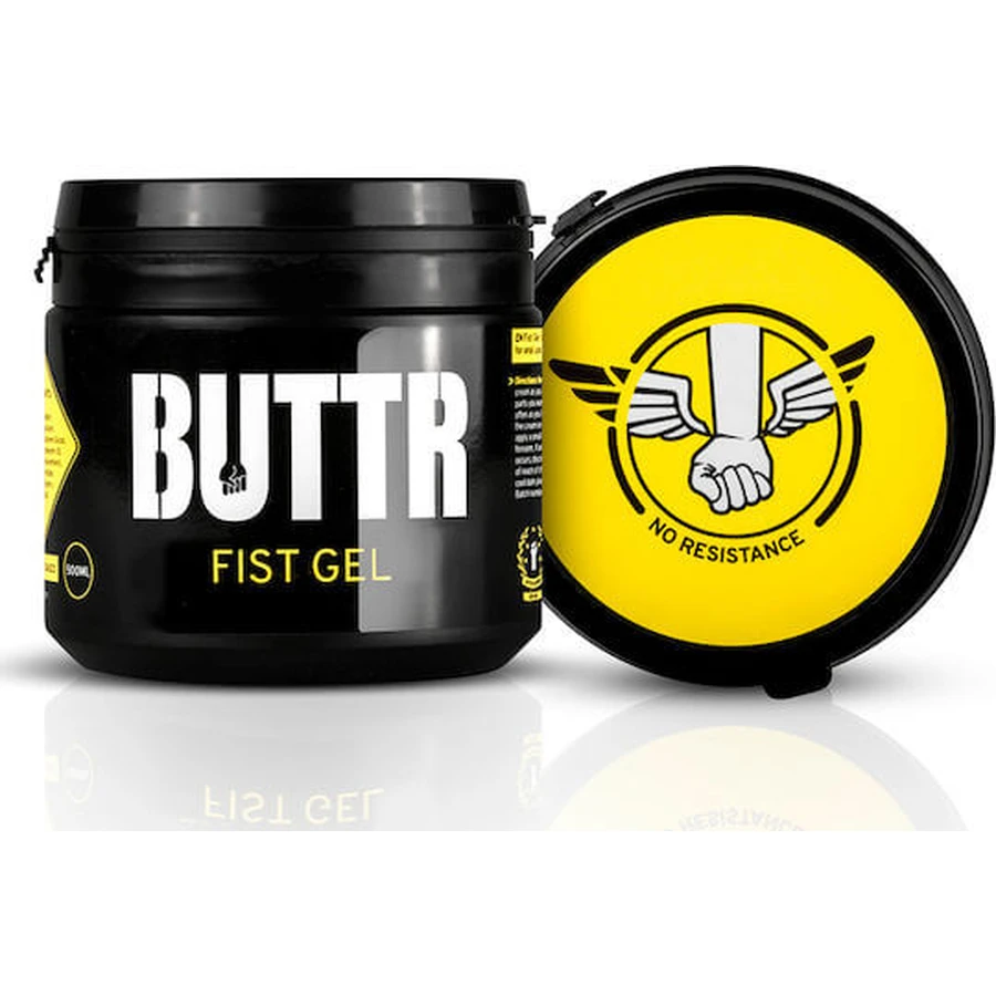 Buttr Fist Gel Anal Gel lubrifiant 500ml
