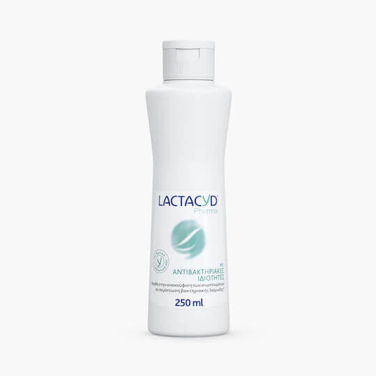 Lactacyd Pharma Antibakterielles Waschmittel 250ml