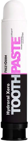 Frezyderm Hydroral Xero Zahnpasta für Plaque und Karies gegen Mundtrockenheit 75ml