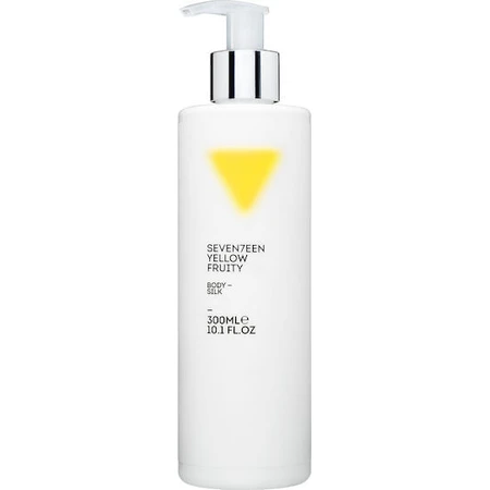 Seventeen mătase de corp Milk hidratant pentru corp 300ml