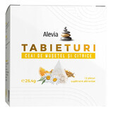 Kamille und Zitrusfrüchte Tee Tabieturi , 50 g, Alevia