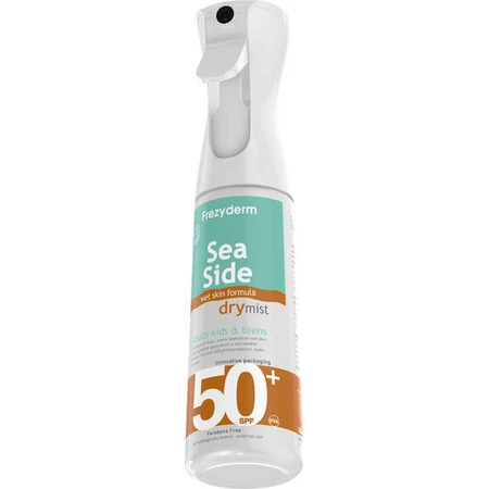 Frezyderm Sea Side Dry Mist de Față și Corp Waterproof cu Protecție Solară SPF50 300ml