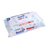 Servetele umede antibacteriene Classic, 70 bucati, Touch