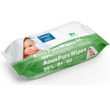 Aqua Aloe Vera Feuchttücher, 60 Stück, Expert Wipes