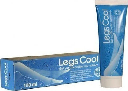 ErgoPharm Legs Cool Feuchtigkeitsgel für warme Beine 150ml