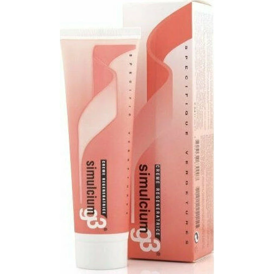 Simulcium G3 Cremă împotriva vergeturilor În timpul sarcinii 100ml