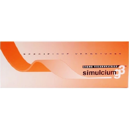 Simulcium G3 Cremă împotriva vergeturilor În timpul sarcinii 100ml