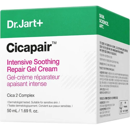 Dr.jart+ Cicapair Gel Intensief Verzachtende Intensieve Herstelcrème 50ml