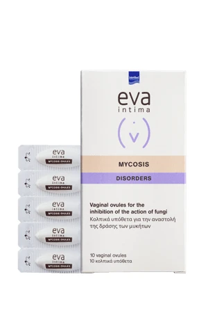 Eva Intima Mycosis Störungen Intimhygiene Produkte 10pcs InterMed