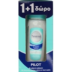 Noxzema Pilot Deodorant 48h sub formă de Roll-On 2x75ml