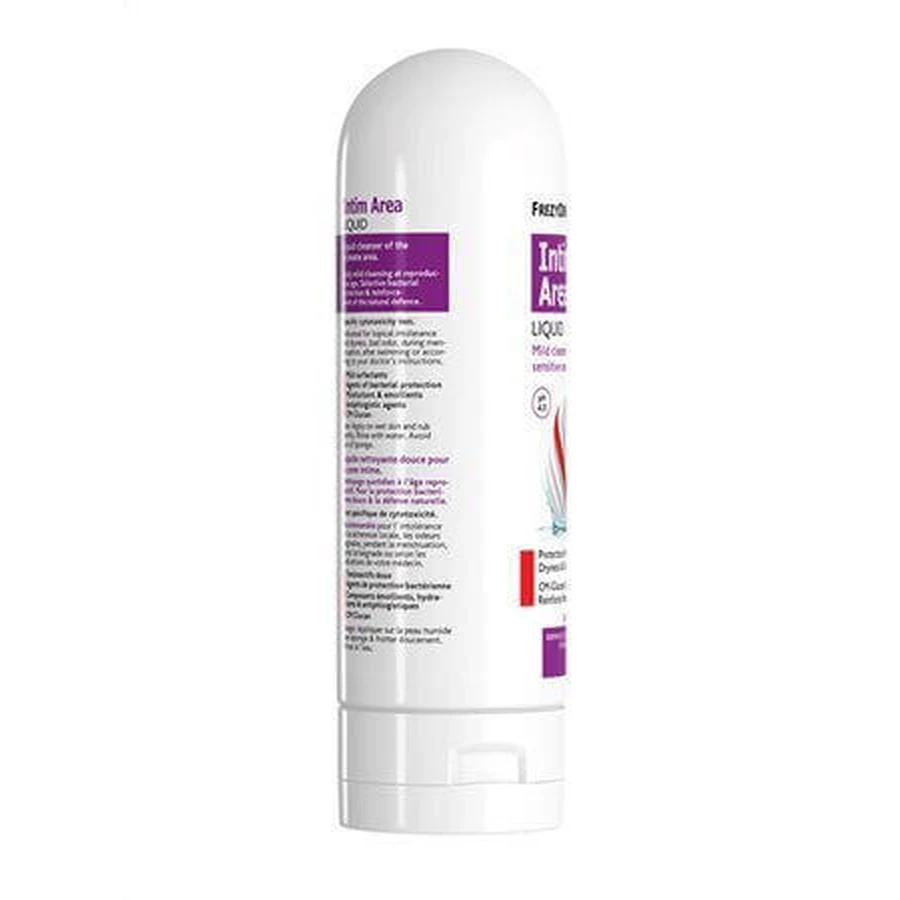 Frezyderm Intim Area pH 4 Liquido 200ml