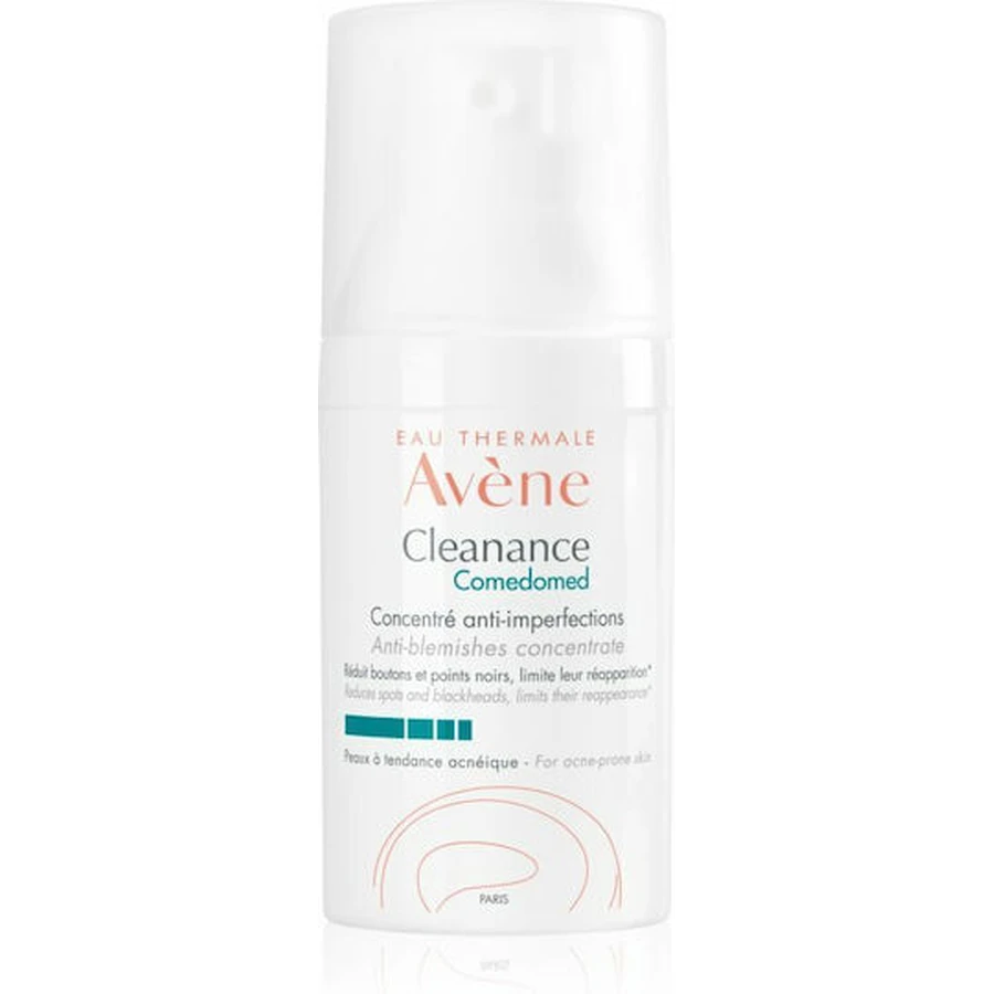 Eau Thermale Avène Cleanance Comedomed Cremă Regulatorie de Față Împotriva Imperfecțiunilor și Acneei 30ml