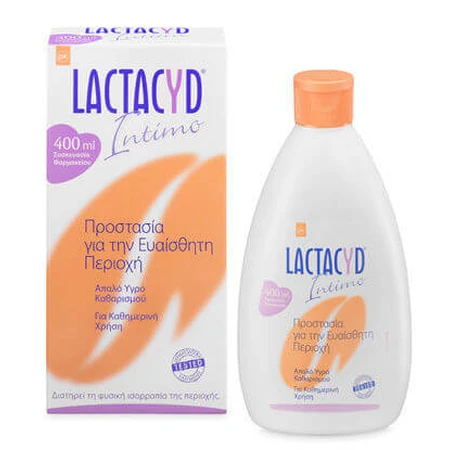 Lactacyd Intimate Gel 400ml
