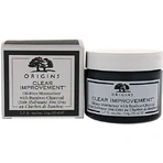 Origins Clear Improvement 24 Hour Rebuilding and Sebum Control Face Cream Against Blemishes and Acne with Hyaluronic Acid 50ml