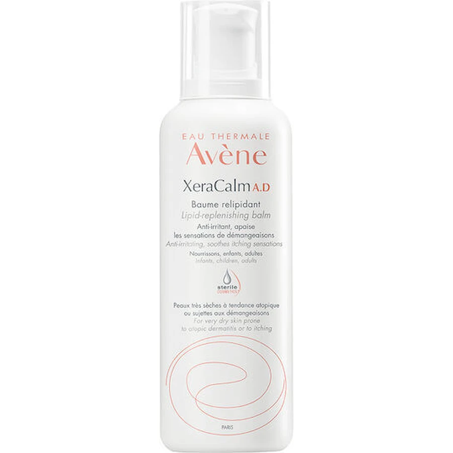 Eau Thermale Avène Xeracalm A.d Bálsamo hidratante regenerador para pieles atópicas 400ml