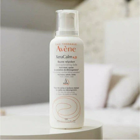 Eau Thermale Avène Xeracalm A.d Bálsamo hidratante regenerador para pieles atópicas 400ml