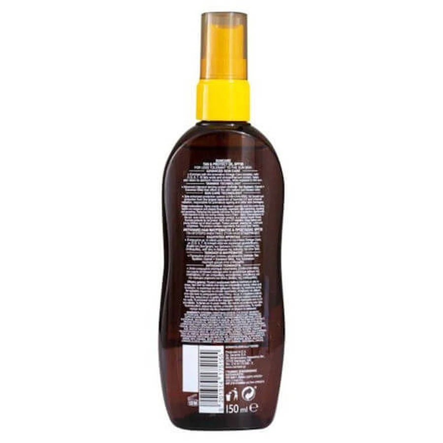 Carroten Omega Care Tan & Protect Ulei de Protecție Solară Waterproof pentru Corp SPF20 150ml