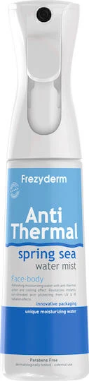 Frezyderm Anti Thermal After Sun Gesichts- und Körperlotion mit Thermalwasserspray 300ml