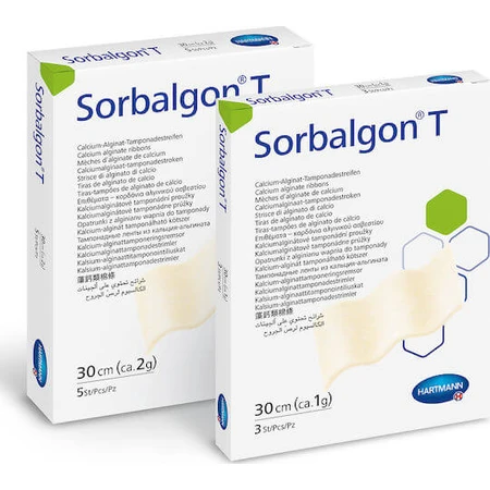 Hartmann Sorbalgon T für Escargot 5 x 0gr