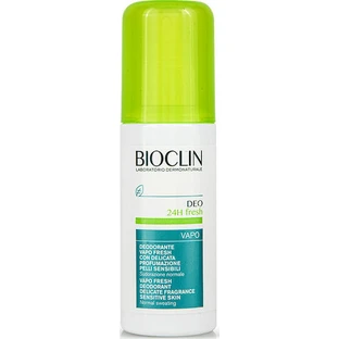 Bioclin Deo 24h Fresh Vapo Sensitive Skin 24h Deodorant Spray 100ml